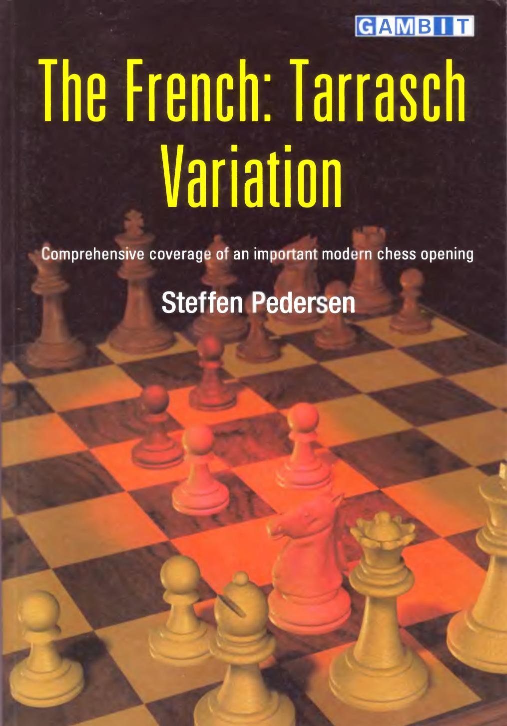 The French: Tarrasch Variation by Unknow