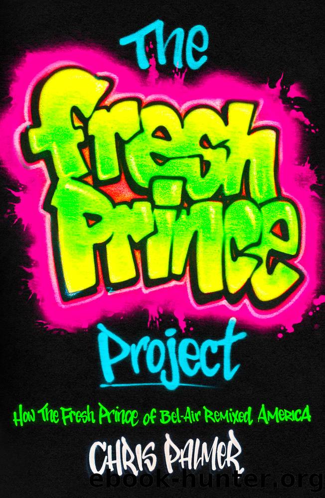 The Fresh Prince Project by Chris Palmer