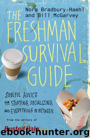 The Freshman Survival Guide by Author