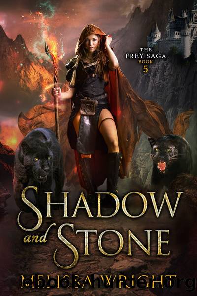 The Frey Saga Book V by Melissa Wright