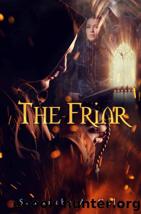 The Friar by Samantha A. Cole