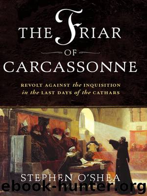 The Friar of Carcassonne by Stephen O'Shea