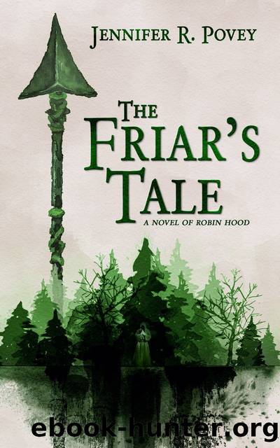 The Friar's Tale by Jennifer R. Povey