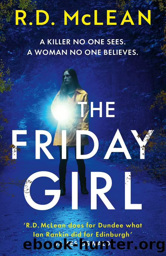 The Friday Girl by R. D. McLean
