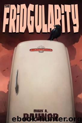 The Fridgularity by Mark A. Rayner
