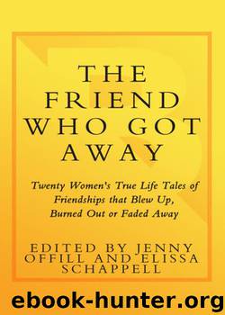 The Friend Who Got Away by Jenny Offill