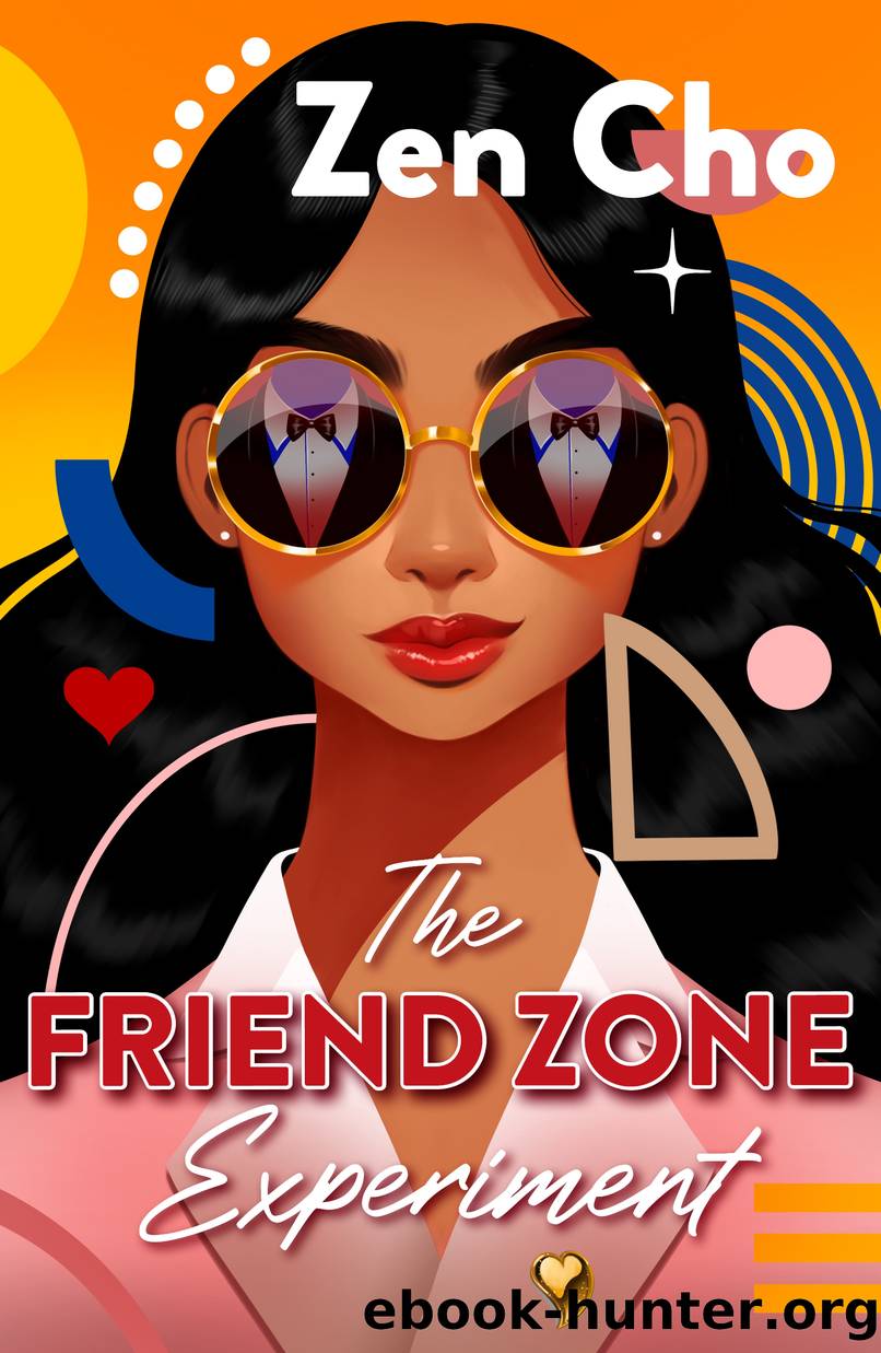 The Friend Zone Experiment by Zen Cho