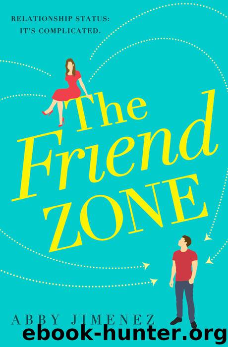 The Friend Zone by Abby Jimenez