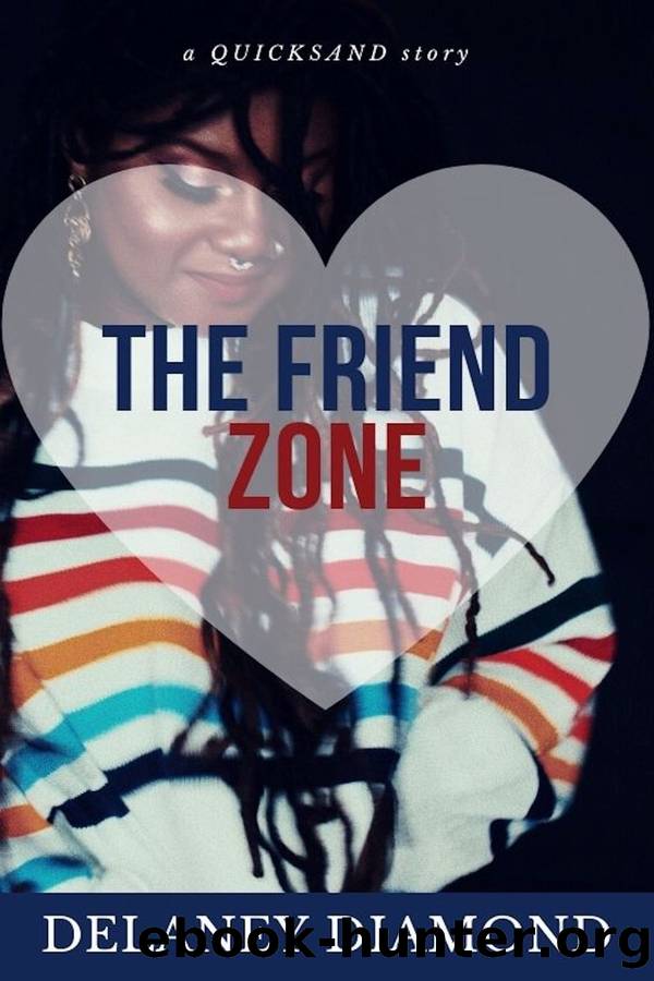 The Friend Zone by Delaney Diamond