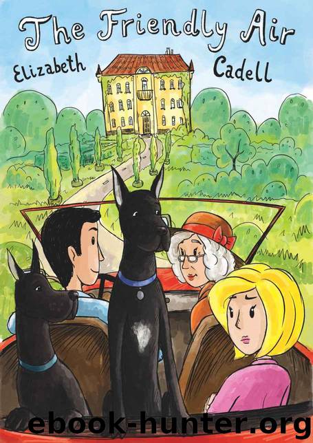 The Friendly Air by Cadell Elizabeth