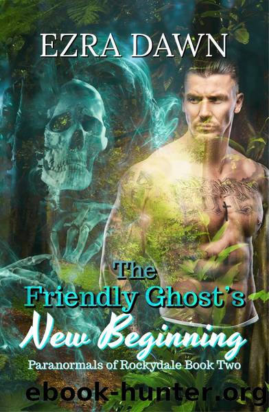 The Friendly Ghost by ezra dawn