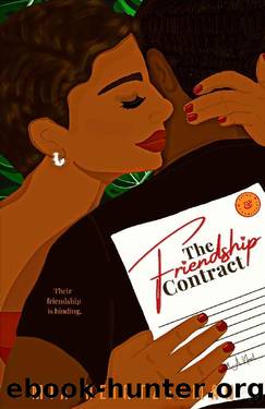 The Friendship Contract (Terms & Conditions Series Book 1) by Mia Heintzelman