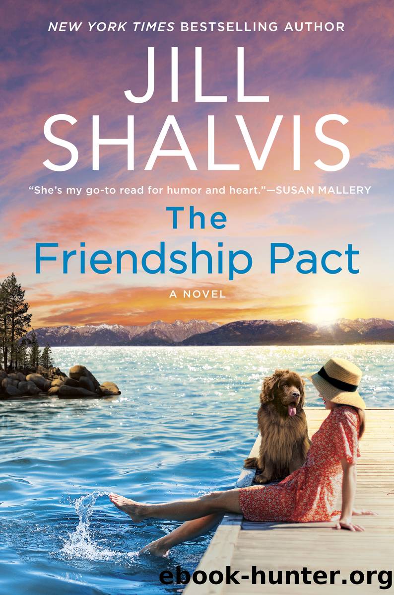The Friendship Pact by Jill Shalvis