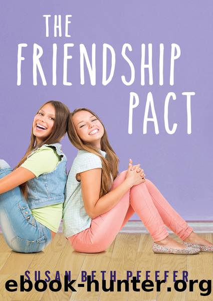 The Friendship Pact by Susan Beth Pfeffer
