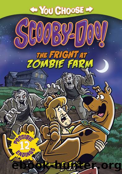 The Fright at Zombie Farm by Laurie S. Sutton