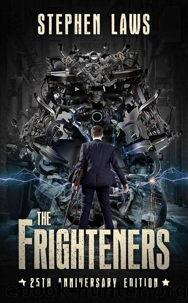 The Frighteners by Stephen Laws