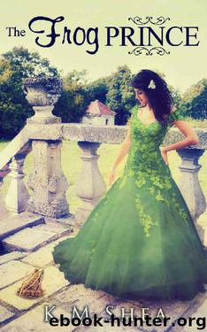 The Frog Prince (Timeless Fairy Tales Book 9) by K. M. Shea