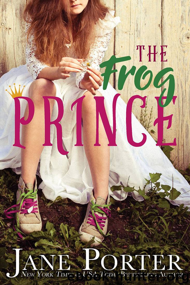 The Frog Prince by Jane Porter