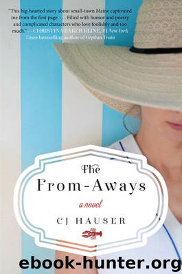 The From-Aways by CJ Hauser