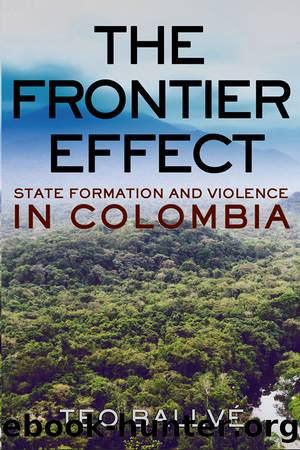 The Frontier Effect by Teo Ballvé