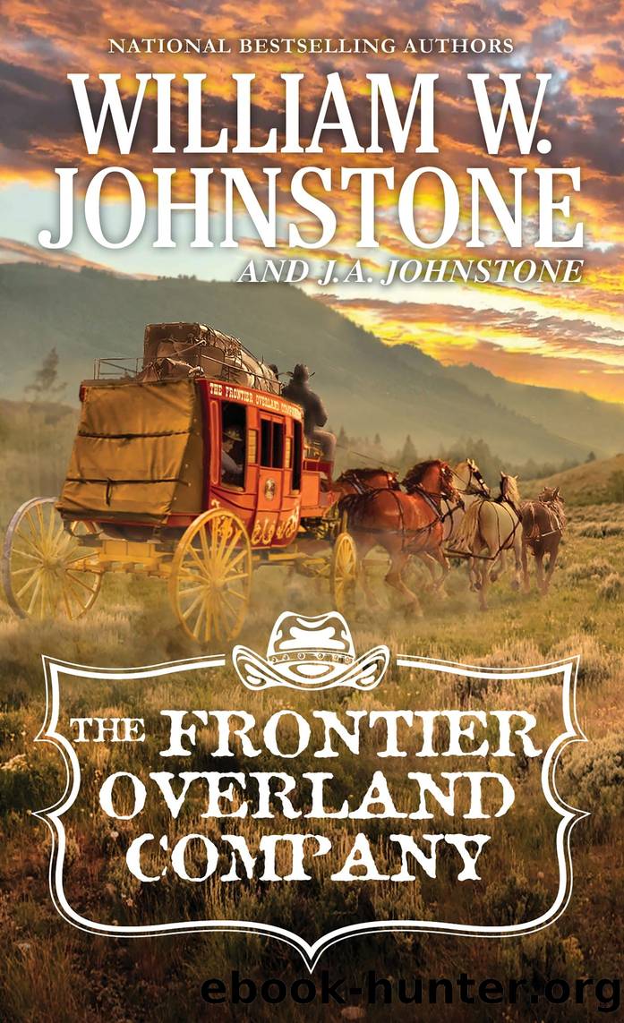 The Frontier Overland Company by William W. Johnstone