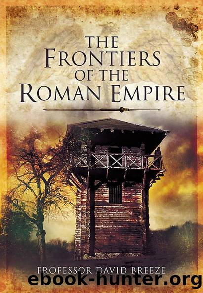 The Frontiers of the Roman Empire by David J. Breeze