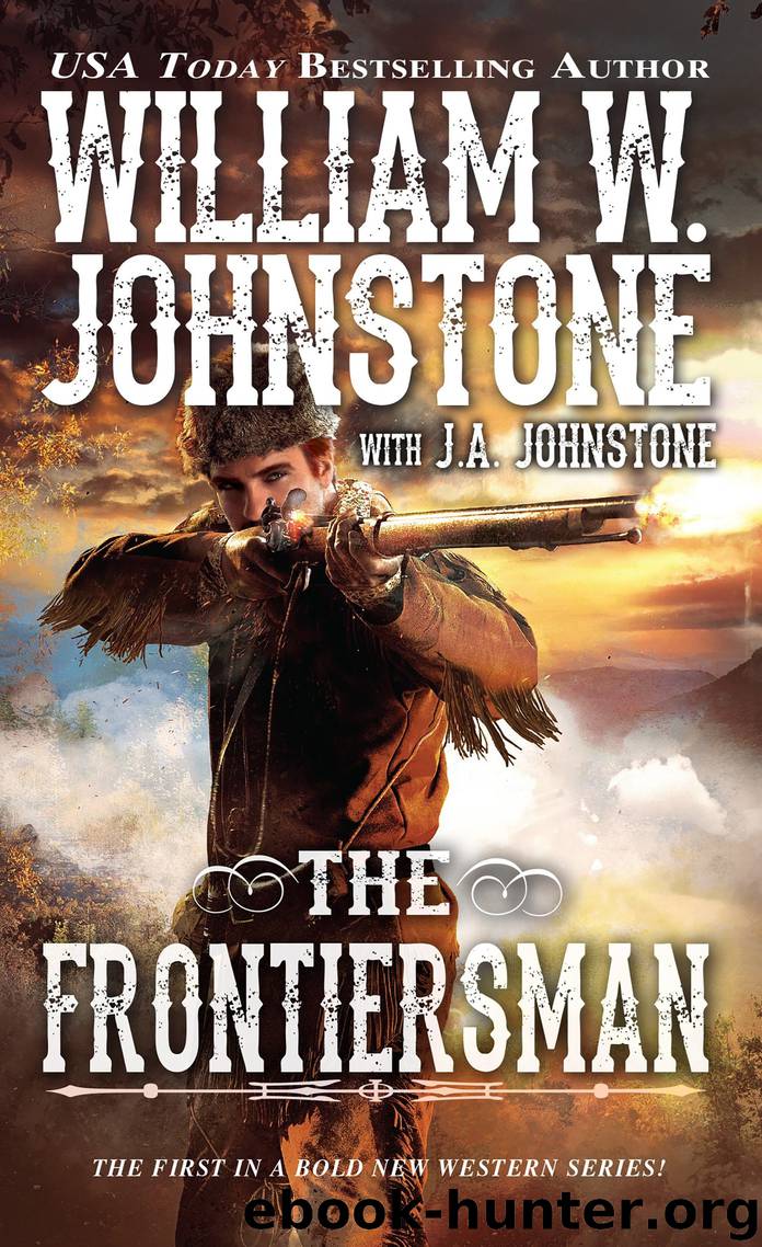 The Frontiersman by William W. Johnstone