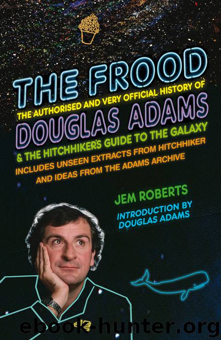 The Frood by Jem Roberts