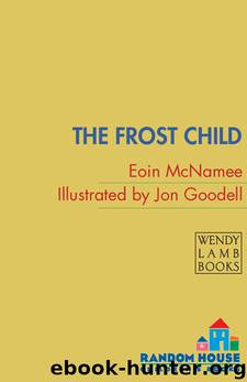 The Frost Child by Eoin McNamee