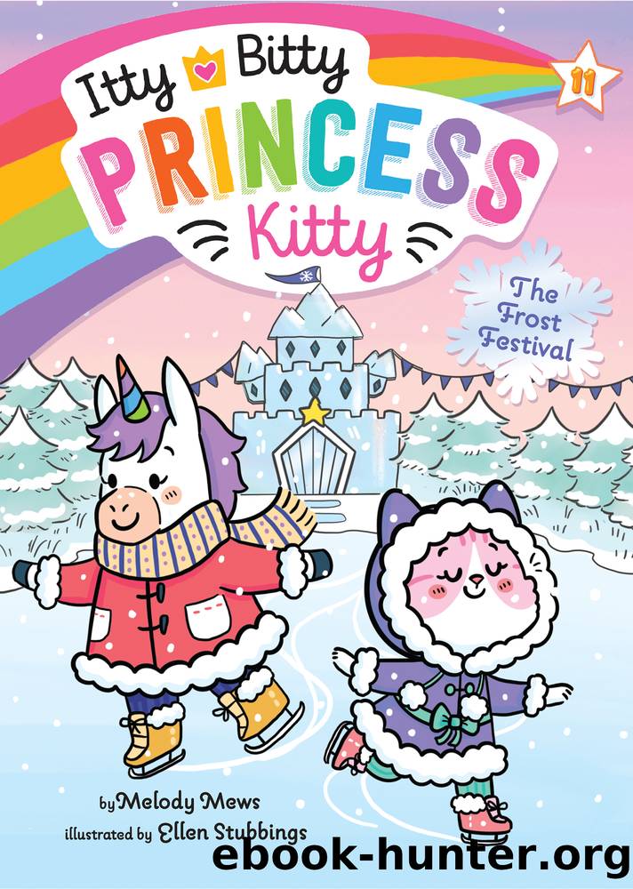 The Frost Festival by Melody Mews
