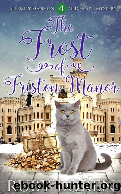 The Frost of Friston Manor by Ruby Loren
