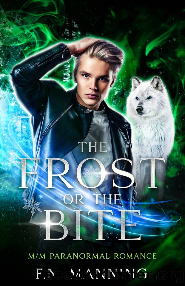 The Frost or The Bite: MM Paranormal Romance (Elementally Yours Book 1) by F.N. Manning