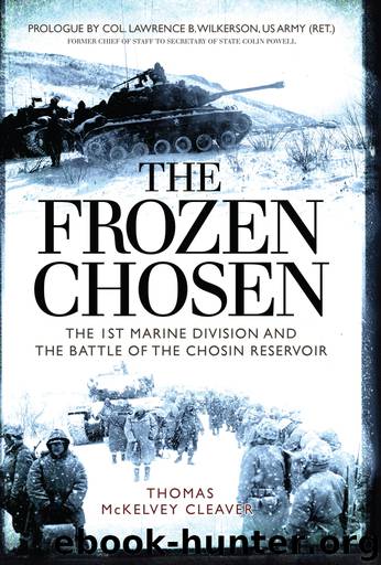 The Frozen Chosen by Thomas McKelvey Cleaver
