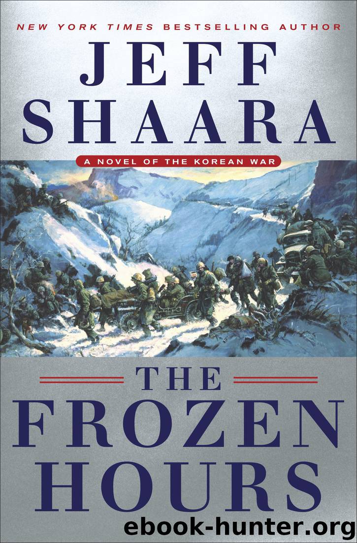 The Frozen Hours by Jeff Shaara