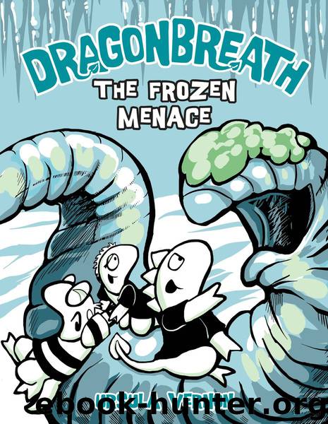 The Frozen Menace by Ursula Vernon