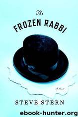 The Frozen Rabbi by Steve Stern