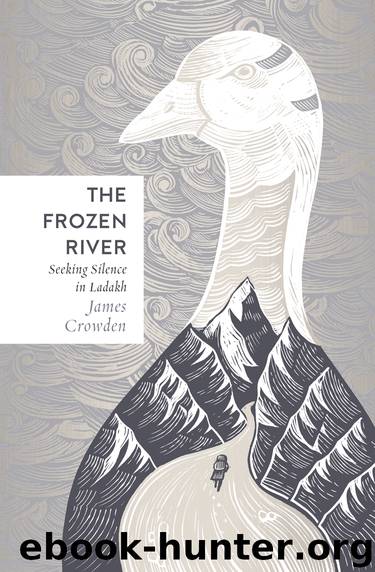The Frozen River by James Crowden