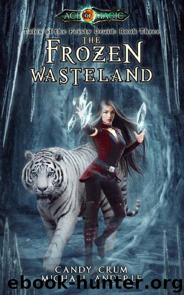 The Frozen Wasteland by Candy Crum & Michael Anderle