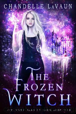 The Frozen Witch (The Coven: Academy Magic Book 4) by Chandelle LaVaun