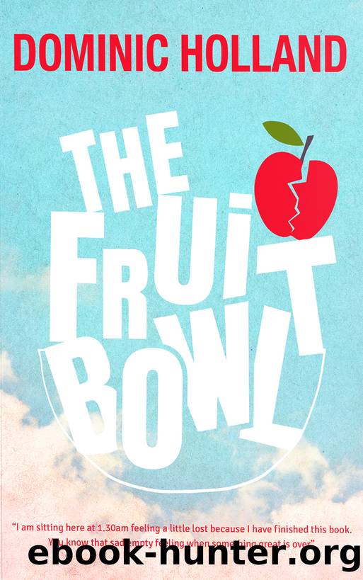 The Fruit Bowl by Dominic Holland