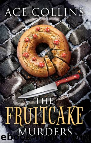The Fruitcake Murders by Collins Ace;