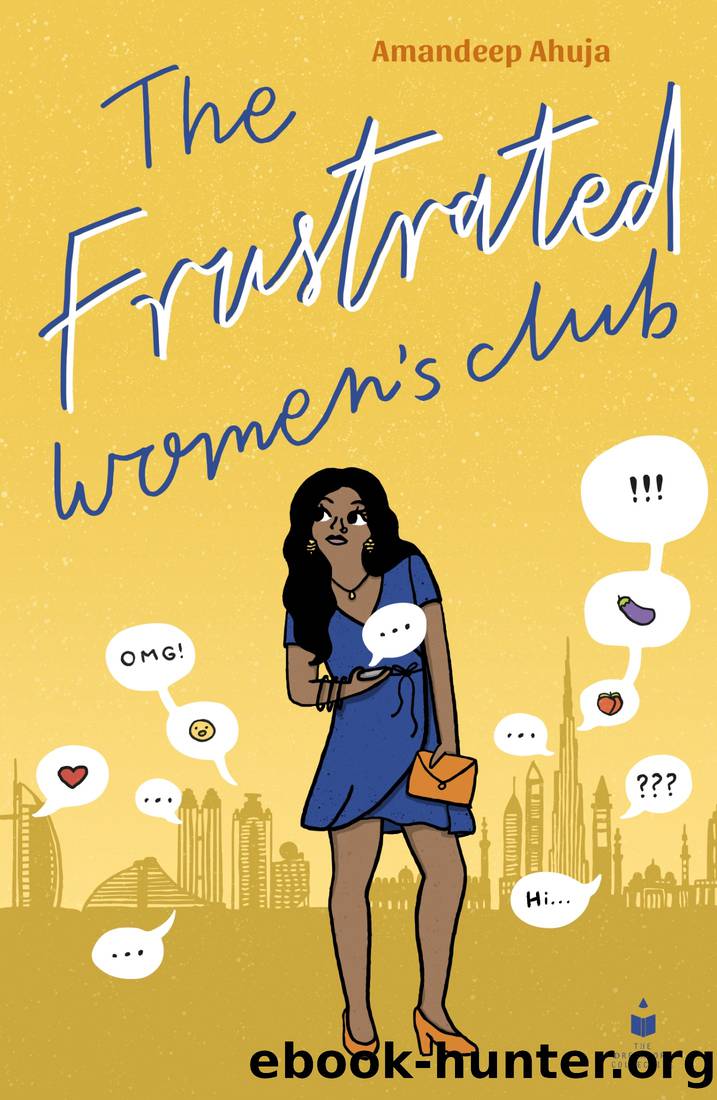 The Frustrated Women's Club by Amandeep Ahuja