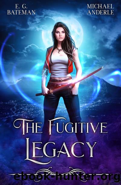 The Fugitive Legacy by LMBPN Publishing & Michael Anderle