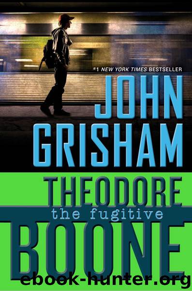 The Fugitive by Grisham John