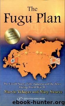 The Fugu Plan by Marvin Tokayer