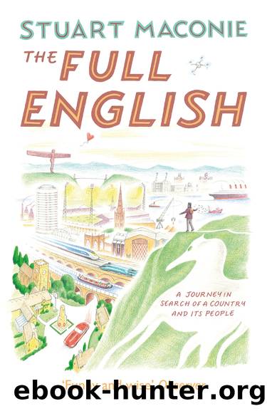 The Full English by Stuart Maconie