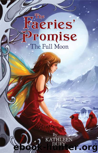 The Full Moon by Kathleen Duey