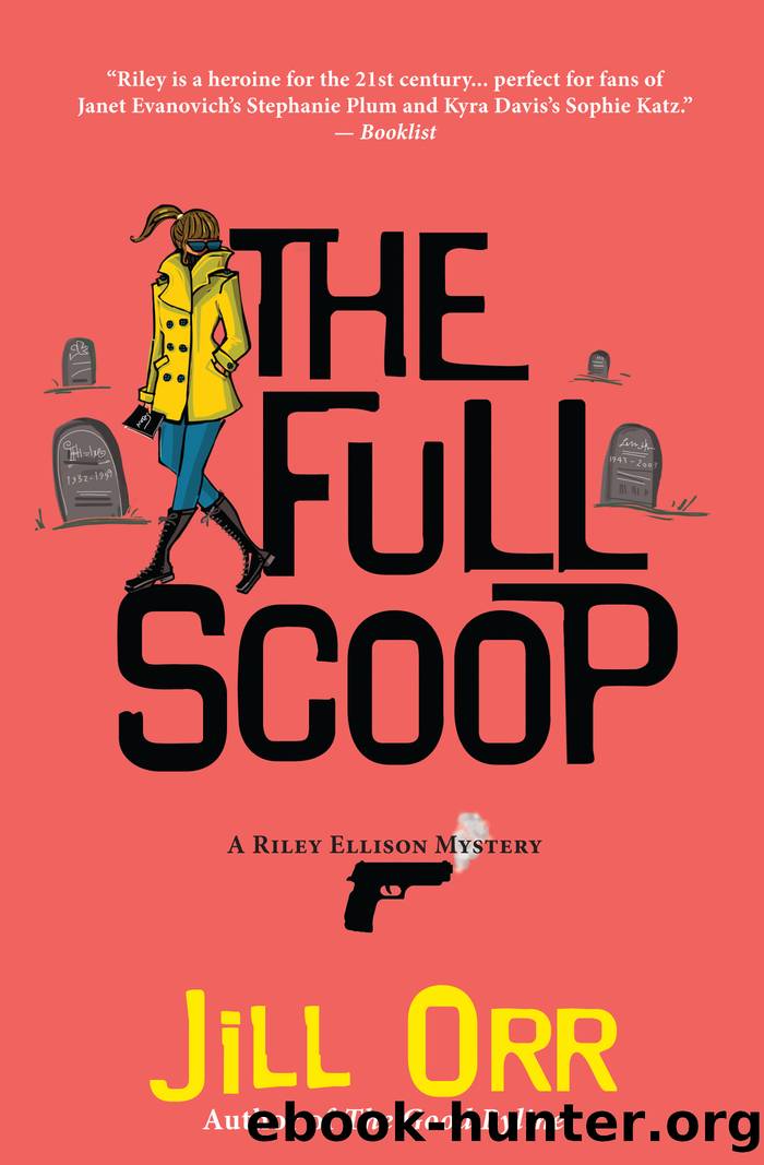 The Full Scoop by Jill Orr