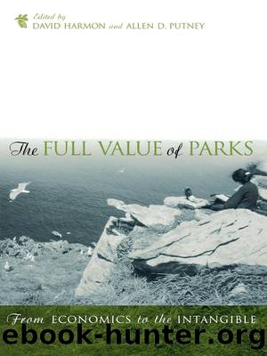 The Full Value of Parks by Unknown