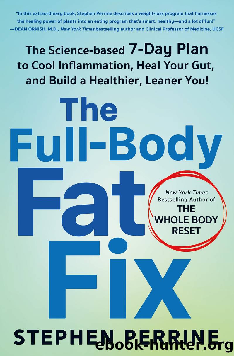 The Full-Body Fat Fix by Stephen Perrine